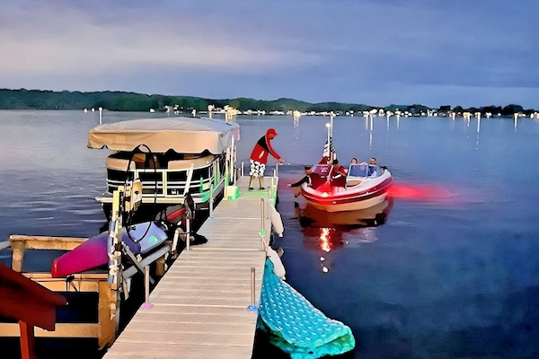 Port de plaisance