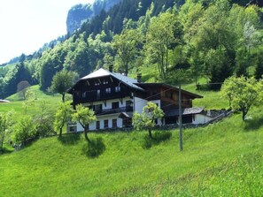 Exterior - CHALET ROSE - SAINT NICOLAS LA CHAPELLE (SAINT NICOLAS LA CHAPELLE)