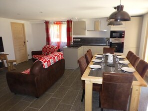 Interior - LE REFUGE DU BACHAL N°1 (NOTRE DAME DE BELLECOMBE)