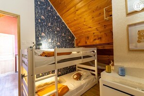 3 bedrooms, iron/ironing board, free WiFi - LA BONNE EAU - VALLOIRE (VALLOIRE)
