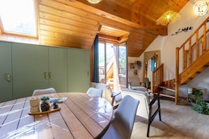 Dining - LA BONNE EAU - VALLOIRE (VALLOIRE)