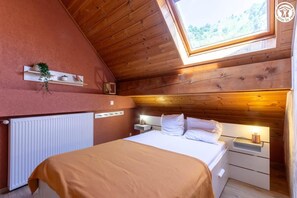 3 habitaciones, tabla de planchar con plancha y wifi gratis 