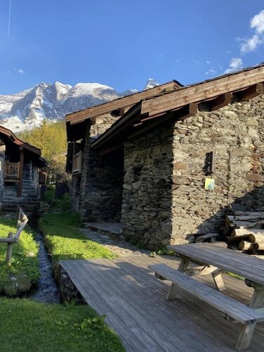 LE LAISONNAY - CHAMPAGNY EN VANOISE