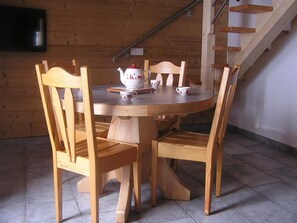 Dineren