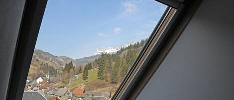 住宿内部