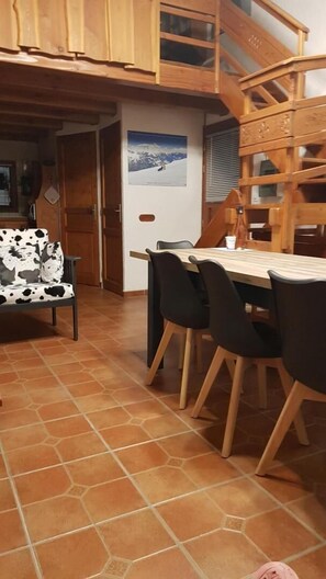 Dining - L'ANCOLIE - LA NORMA VILLARODIN BOURGET (LA NORMA VILLARODIN BOURGET)