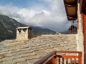 Property grounds - L'ANCOLIE - LA NORMA VILLARODIN BOURGET (LA NORMA VILLARODIN BOURGET)