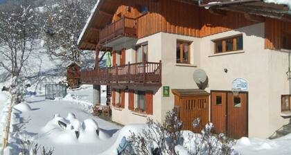 LES GRANDS CHAMPS - LA PLAGNE TARENTAISE