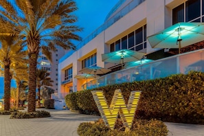 Exterior - W Oceanfront Penthouse Suite, Amazing Views (Fort Lauderdale)