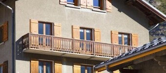 LA MAISON SYLVESTRE - VAL CENIS