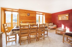 Dining - LA MAISON SYLVESTRE - VAL CENIS (VAL CENIS)