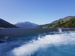Property grounds - AUX FERMES DE LA CROIX (HAUTELUCE LES SAISIES)