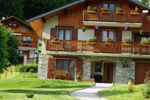 LE TAVAILLON - CHAMPAGNY EN VANOISE