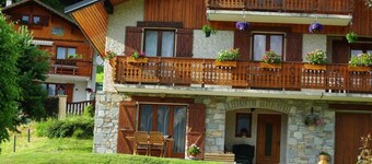 LE TAVAILLON - CHAMPAGNY EN VANOISE