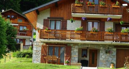 LE TAVAILLON - CHAMPAGNY EN VANOISE