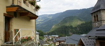 LE CHATELARD - BEAUFORT ARECHES