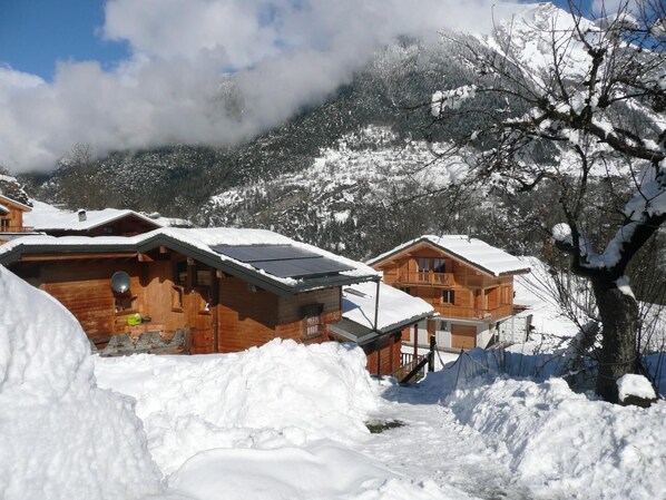 Exterior - LA TORSA - VILLAROGER (VILLAROGER)