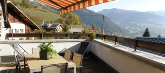 LA COTE ST MICHEL - BOURG SAINT MAURICE