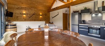 CHALET LA CROSETTE - LA THUILE