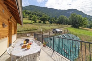 Speisen im Freien