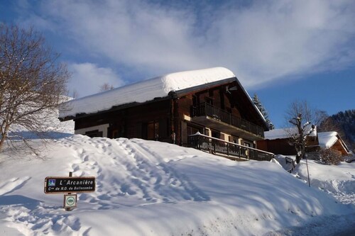 LES BALCONS DE L'ARCANIERE