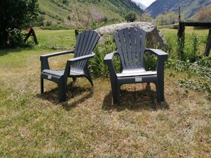 Property grounds - L'ALBARON - BONNEVAL SUR ARC (BONNEVAL SUR ARC)