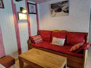 TV - L'ALBARON - BONNEVAL SUR ARC (BONNEVAL SUR ARC)