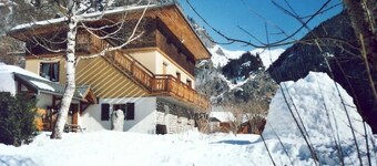 LES PERRIERES - CHAMPAGNY EN VANOISE