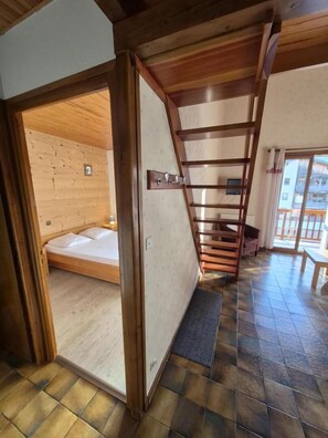 1 bedroom, iron/ironing board, travel cot, free WiFi - LE CHATELARD - VAL CENIS (VAL CENIS)