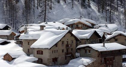 LA CASCADE - VAL D'ISERE