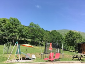 Children’s area
