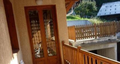 LA GRANGE - LES BOUQUETINS