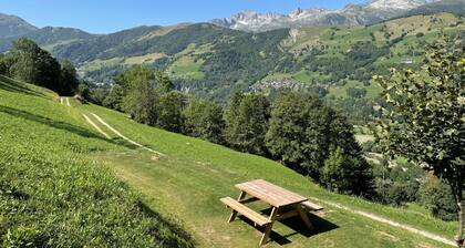 Pierre Blanche - VALMOREL LES AVANCHERS