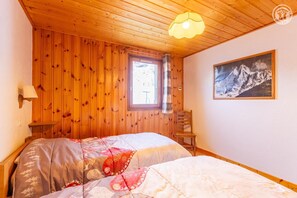 3 bedrooms, iron/ironing board, free WiFi - The Apiary - VAL CENIS (VAL CENIS)