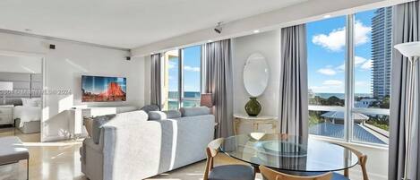 スマートテレビ