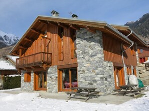 Exterior - CHALET LES TACOUNETS (CHAMPAGNY EN VANOISE)