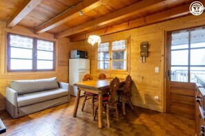 Living area - LE FARDELET - LA GIETTAZ (LA GIETTAZ)