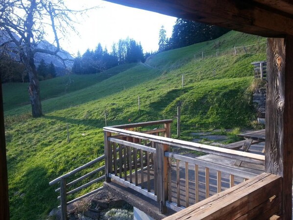 Property grounds - LE FARDELET - LA GIETTAZ (LA GIETTAZ)