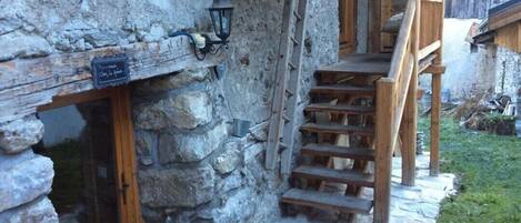 Terrain de lâhĂ©bergement