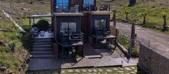 Villa con Vista al mar y las Montañas, Ubicada en Ruta de Senderismo