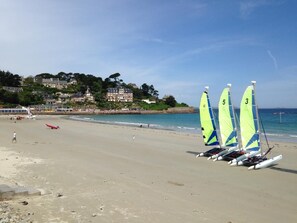 Beach nearby - Face à Tomé - PERROS GUIREC (PERROS GUIREC)