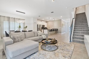 獨棟房屋, 無障礙 | 5 間臥室