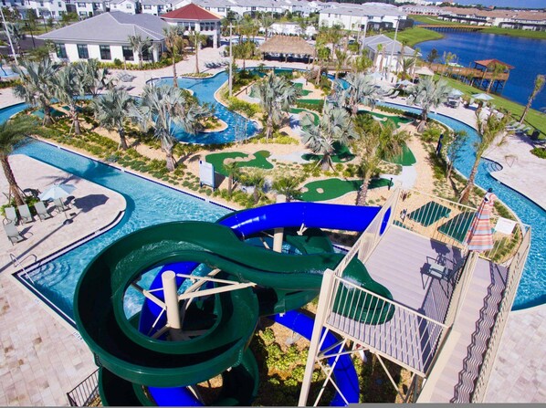 獨棟房屋, 無障礙 | 5 間臥室