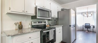 Chic and comfortable…ATL Family Friendly