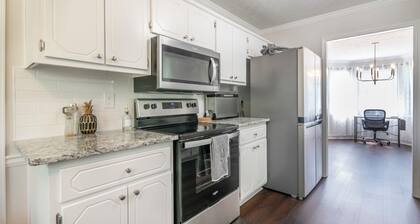 Chic and comfortable…ATL Family Friendly