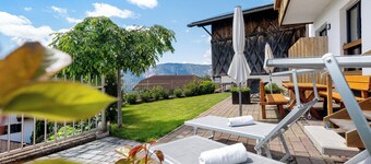 Apartment 'Ferienwohnung Kaltern' with Mountain View, Shared Terrace and Wi-Fi