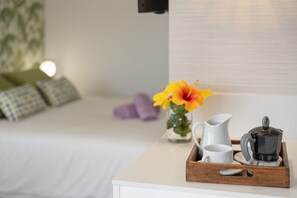 1 habitación, wifi gratis y ropa de cama