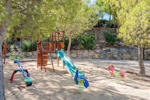 Espace pour enfants