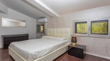 2 camere, ferro/asse da stiro, Wi-Fi gratuito, lenzuola