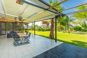 Ristorazione all'aperto